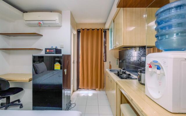 Cozy And Simply Studio At Kebagusan City Apartment