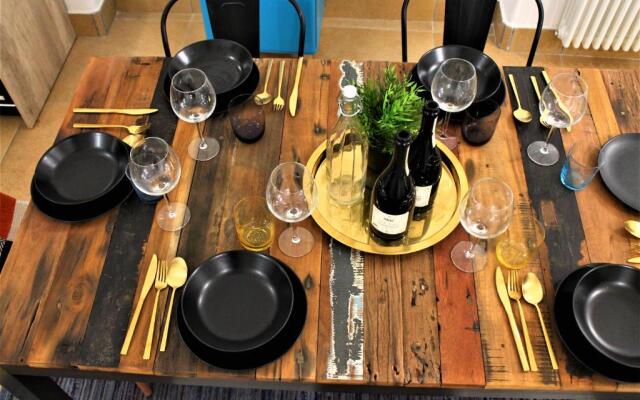 Exclusive Central Apartment 48