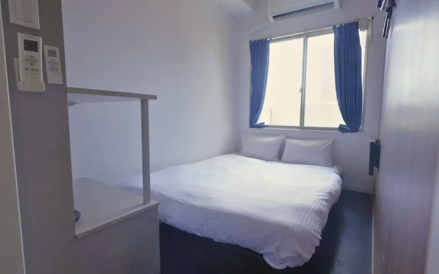 &And Hostel Minamisenju