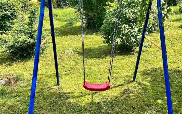 Apartment in Stolpen With Garden