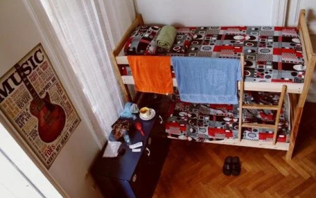 Squirrel Hostel Tbilisi