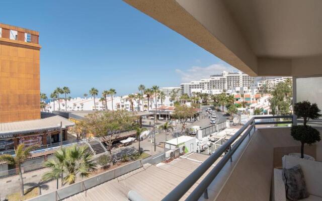 Santa Maria 105 - Two Bed with sea views