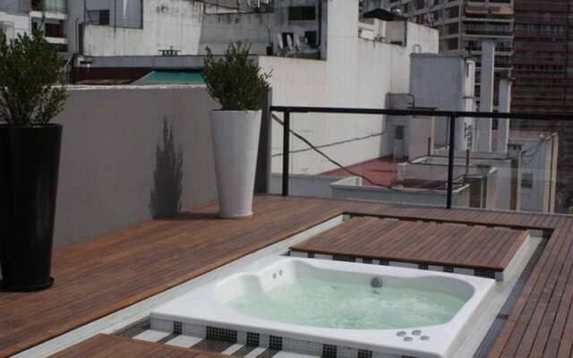 IQ Callao By Recoleta Apartments