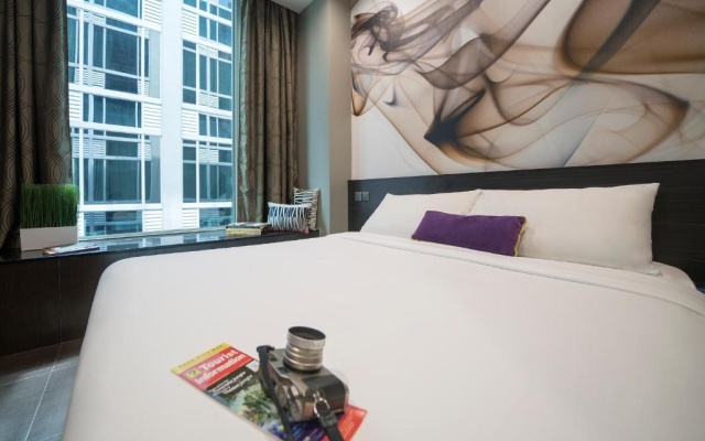 Superior room, 1 queen bed queenbed — фото 2