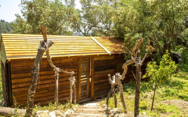 Pelekas Olive Grove Oasis Room No4