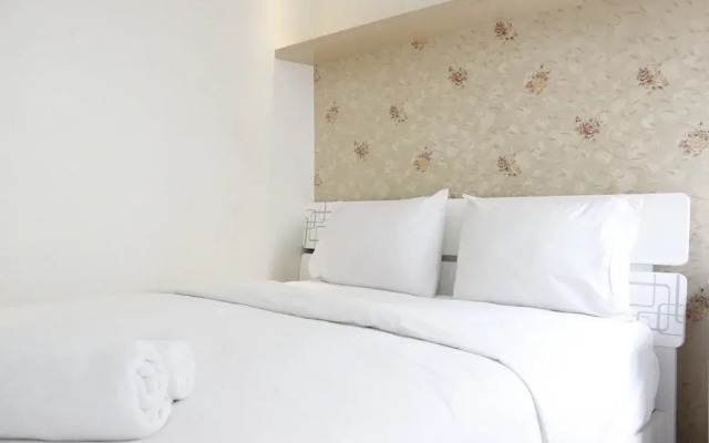 Simply 1BR Gateway Pasteur Apartment