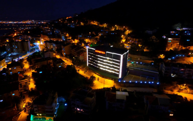 The Berussa Hotel