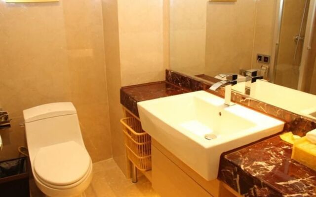 Xin A Dan Yuan Optics Valley International Hotel
