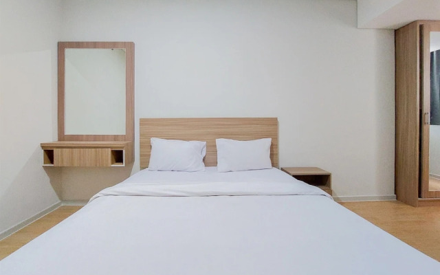 Great Choice And Comfy 2Br Daan Mogot City Apartment