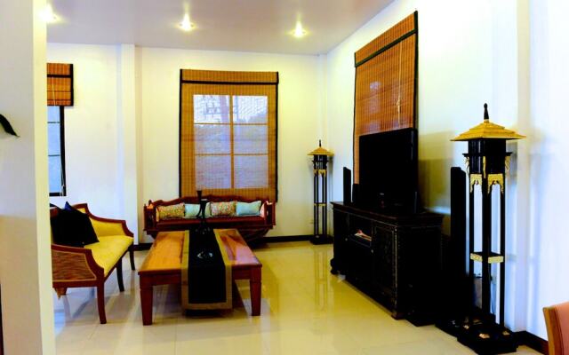 NB Villa Nicky Sunset