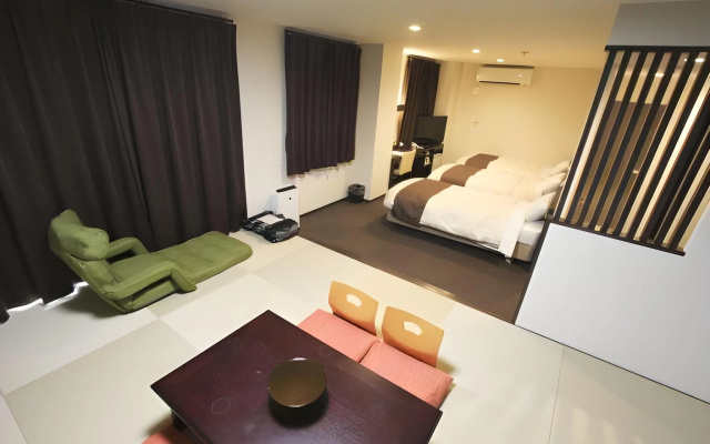 Hana Hotel Fukaya & Spa – Guest Rooms – Fukaya