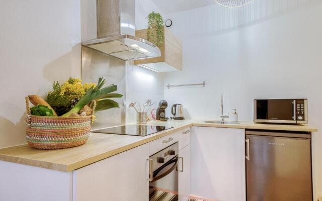 Le Bel-Air - Plage à 700 m - St Malo