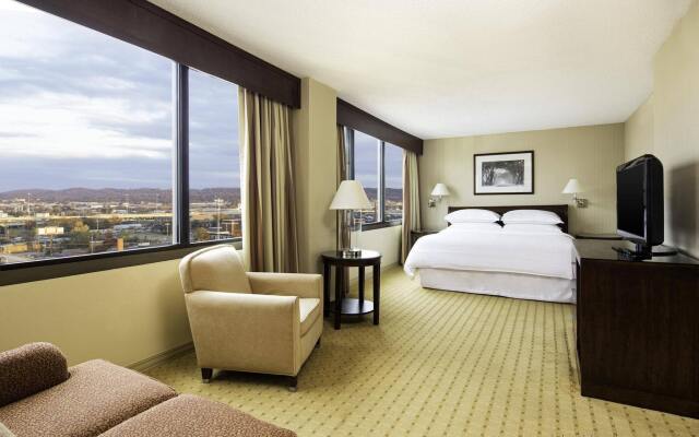 Sheraton Birmingham Hotel