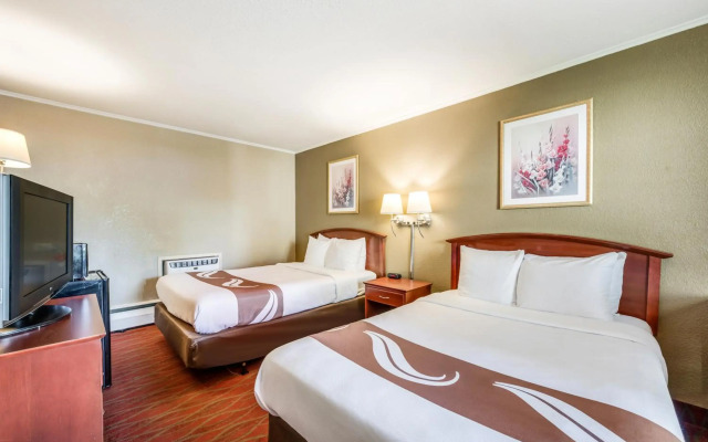 Rodeway Inn Poughkeepsie
