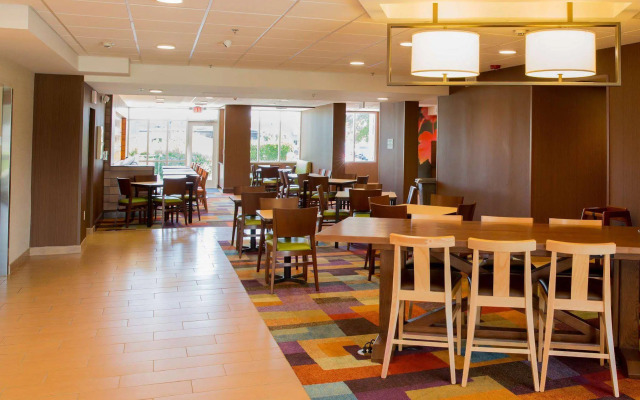 Fairfield Inn & Suites by Marriott Lumberton