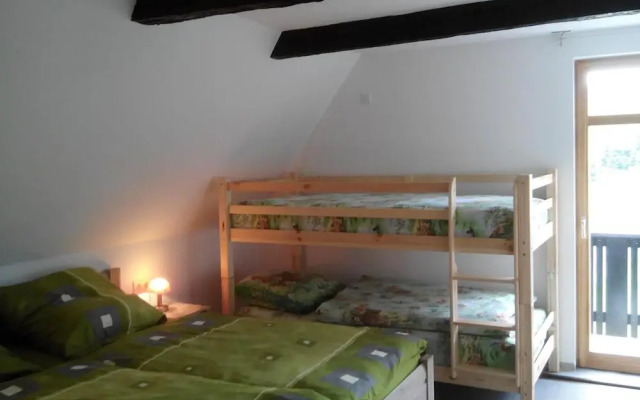 Die Oberlochmühle PENSION