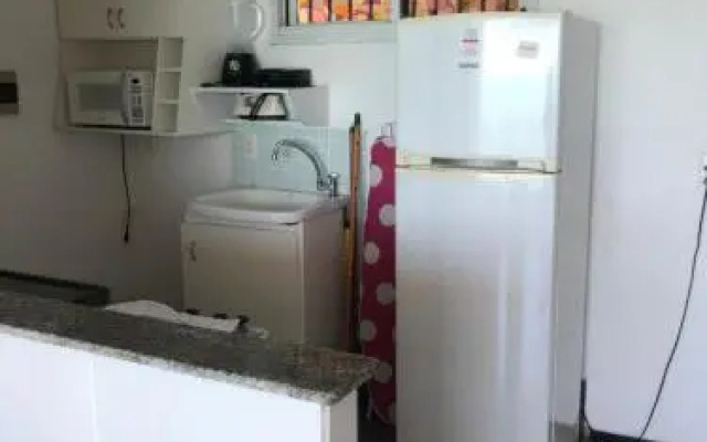 Flat Vista Completa Beira Mar