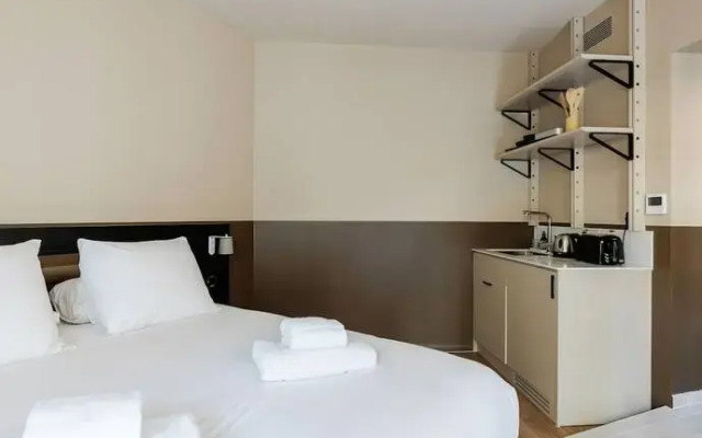 La Loge Gogaille - Arago - Accès autonome