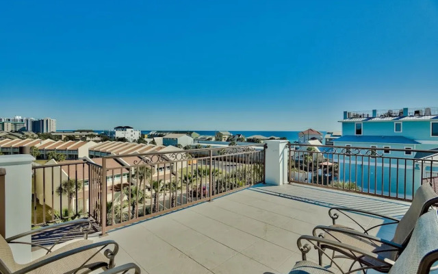 Aqua Palms Heated Pool Gulf Views New Luxury