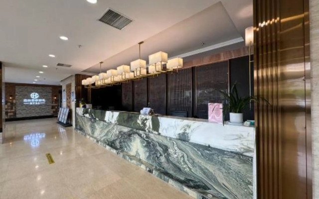 Shuyang Yeshi International Hotel