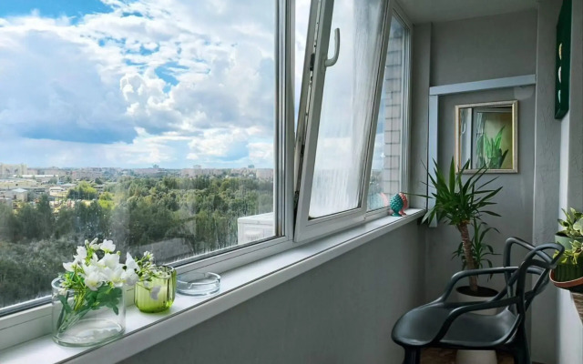 Апартаменты на улице Юбилейная, 4