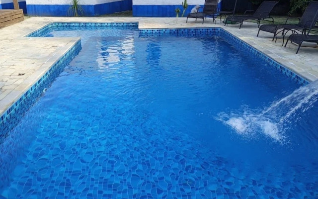 Chalezinho Santorini & Eventos