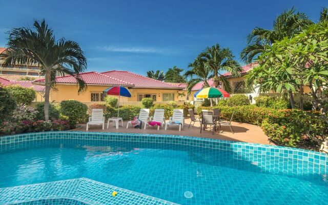 Butterfly Garden Boutique Apartments & Villas