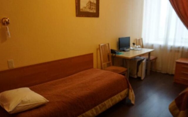 Guesthouse of the Pastukhov Academy