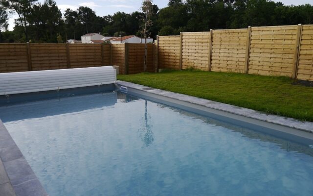 Villas La Fôret d'Armotte