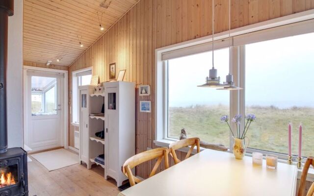 "Arngard" - 15m from the sea in NW Jutland
