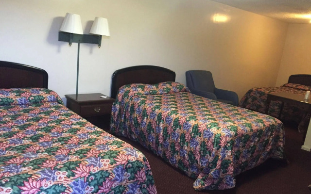 Blue Falls Motel