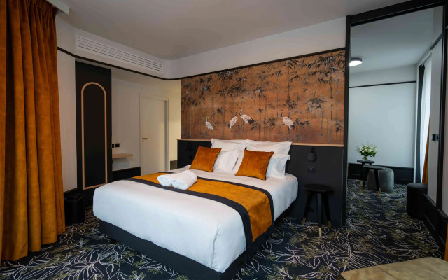 Hôtel Restaurant Le Regina