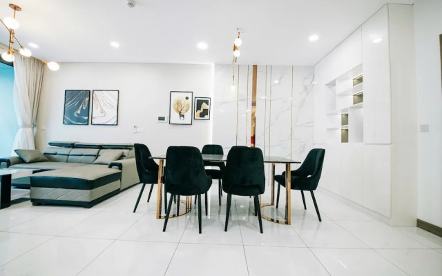 Sunwah Pearl Suites