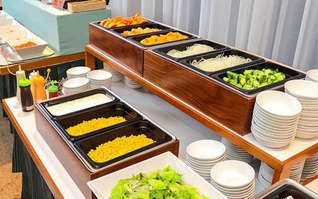 Hotel Wing International Asahikawa Ekimae