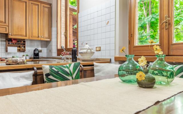 Villa Rosso Corbezzolo - Villa Rosso Corbezzolo