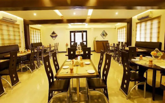 Aakash Inn Tiruvannamalai