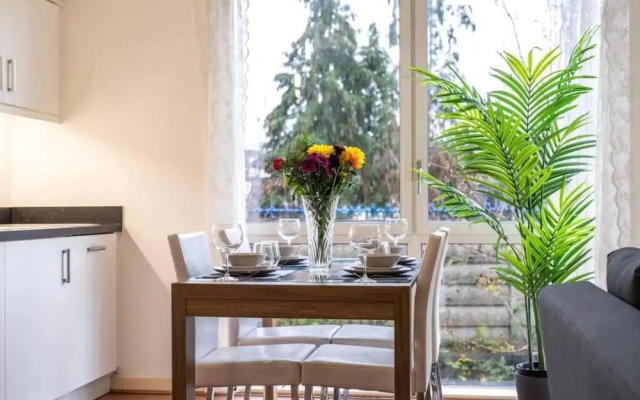 Luxurystaylong-sleeps6-freeparking-freegym-terrace