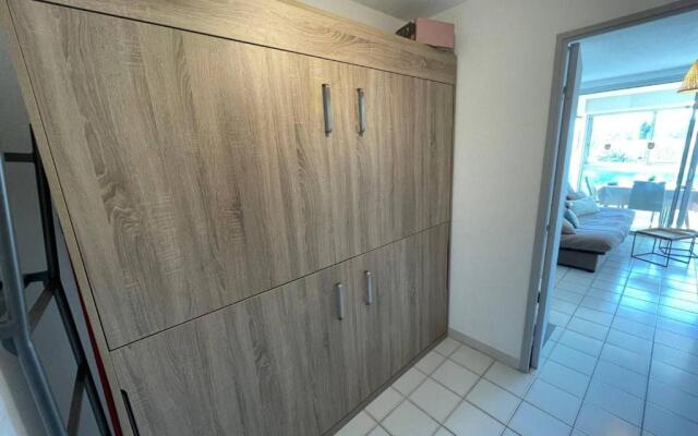 Appartement Argelès-sur-Mer, 1 pièce, 4 personnes - FR-1-225-91