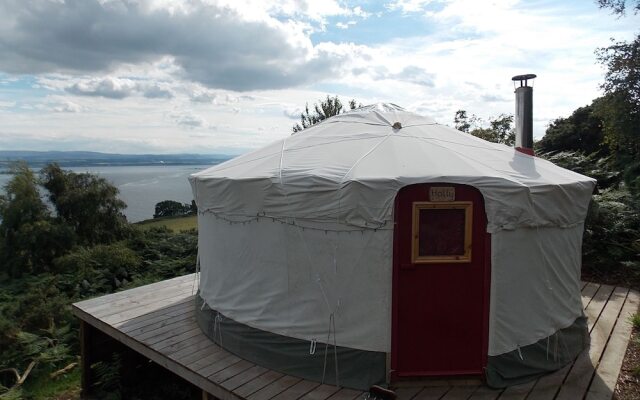 Holly Yurt