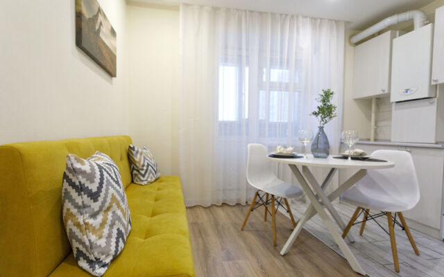 Апартаменты Версаль Апартментс на бульваре Олега Волкова, д. 3