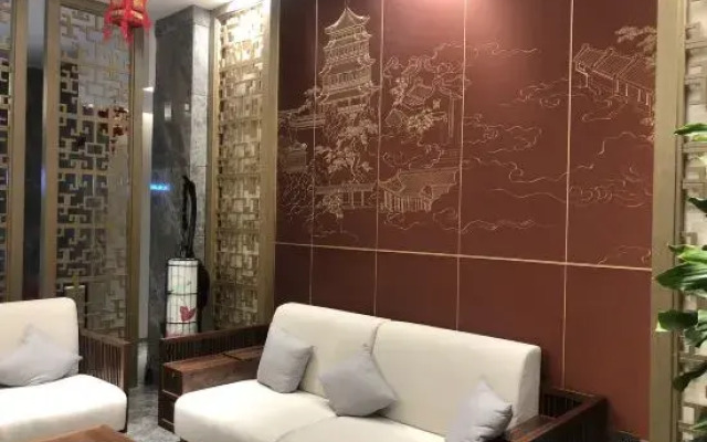 Chaohu Smart Cinema Hotel