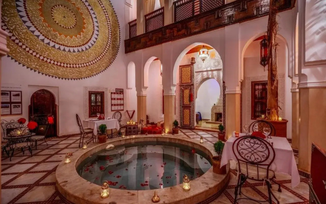 Riad Safran et Cannelle & Spa
