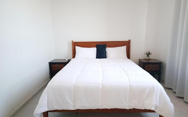 New Town Condo Casamar 1 near the beach