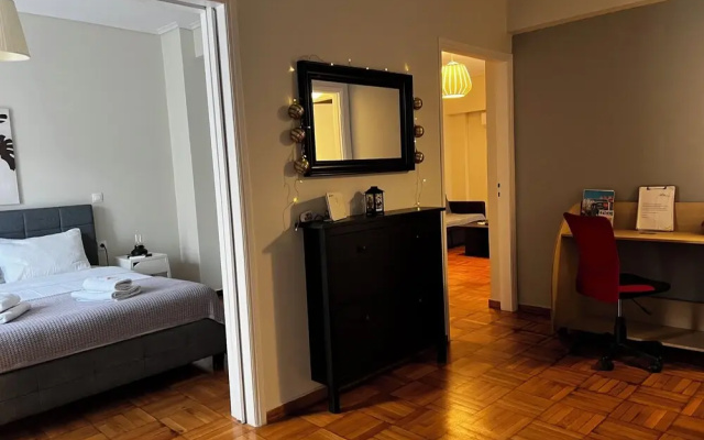 Pnyka Apartment 1