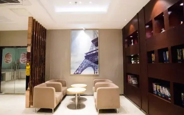 City Comfort Inn Changchun Renmin Square Xi'an Main Road Jindu
