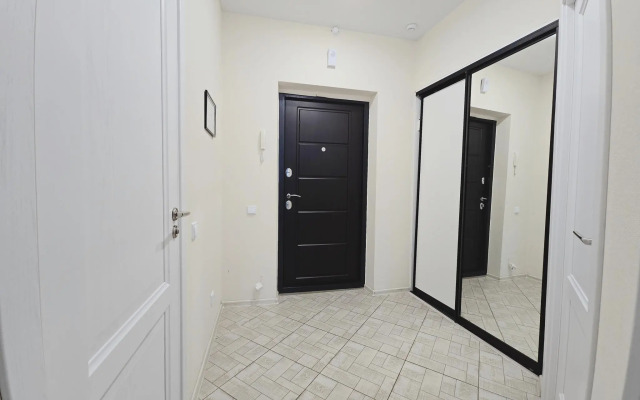 Апартаменты на улице Хусаина Мавлютова 17Е корпус 3