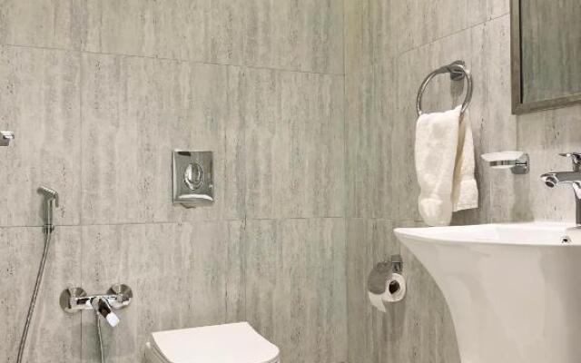 Kease Arid H -5 Luxury Gold Balcony AG93