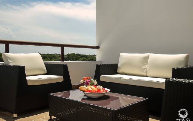 RAM PH4 TAO Inspired Penthouse by Gate48