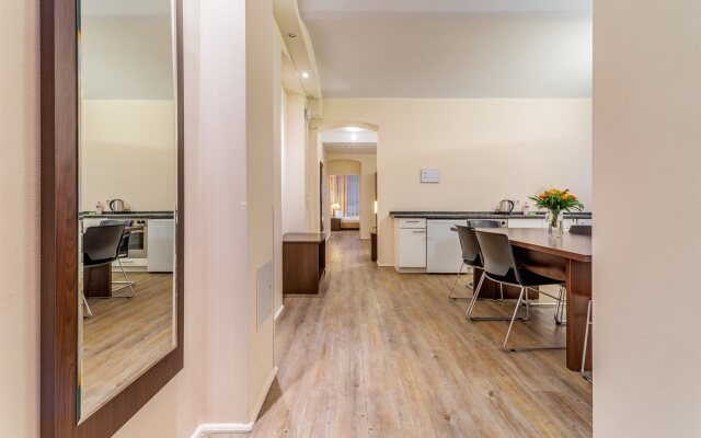 Upper Room Hotel Kurfurstendamm