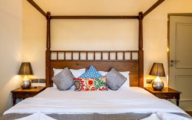 Luxury villa Anjuna Dreamer
